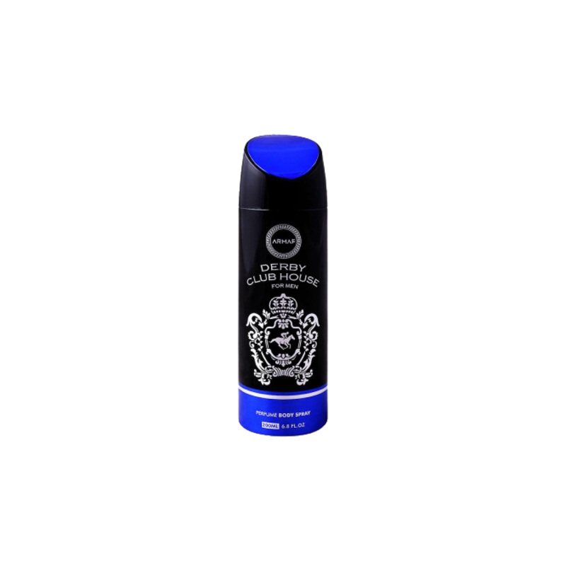 Armaf Derby Club House For Men Body Spray