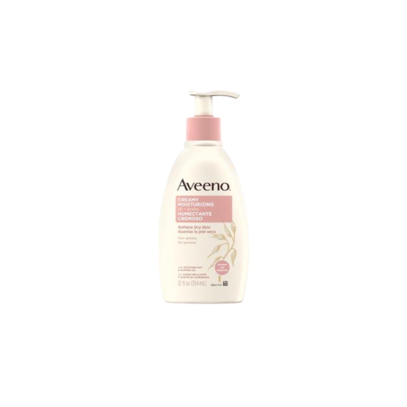 Aveeno Creamy Moisturizing Oil