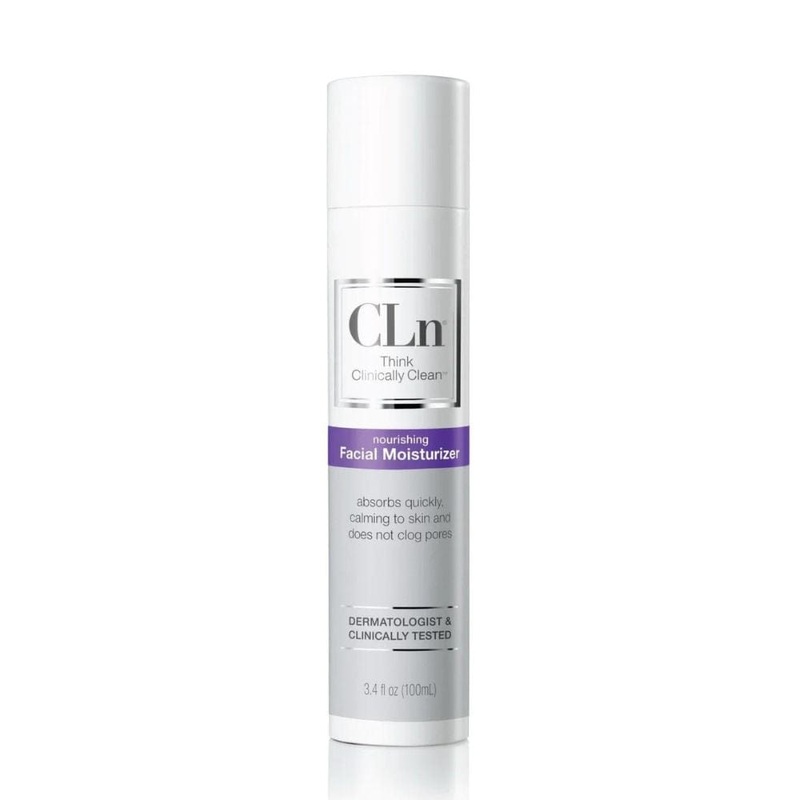 CLn Facial Moisturizer 3.4 oz.