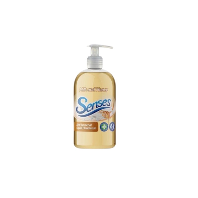 Senses Milk And Honey Liquid Handwash