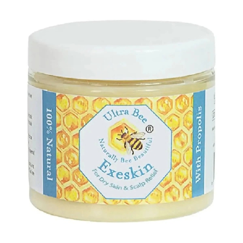 Ulta Bee 100% Natural Exeskin Dry Itchy Skin Balm – 200ml