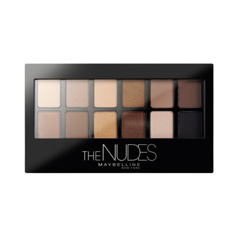 Maybelline The Nudes Eye Shadow Maybelline The Nudes Eyeshadow