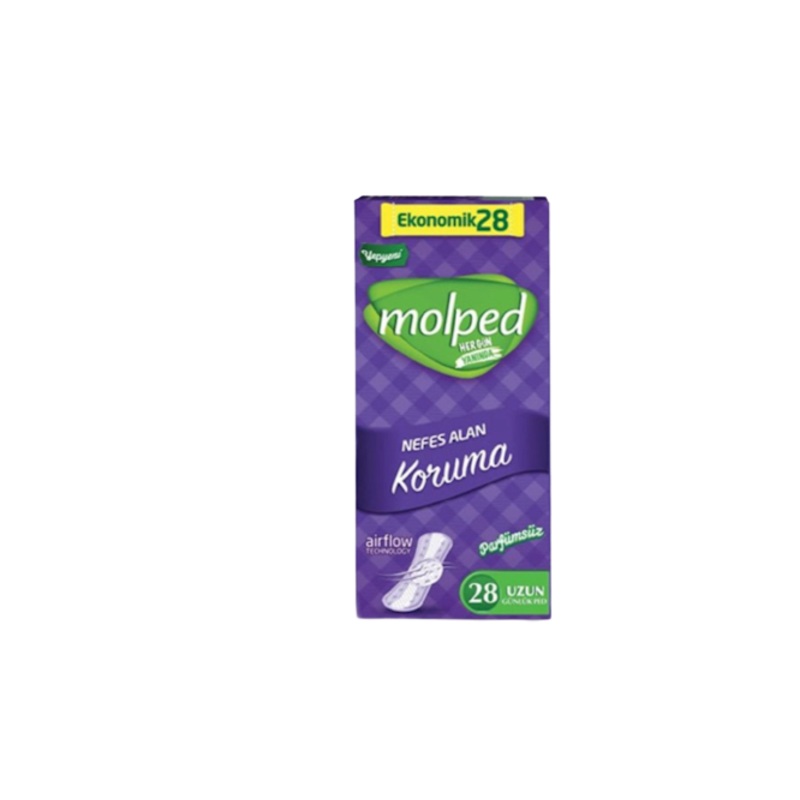 Molped Intense Protetion Extra Dryness 20 Pcs