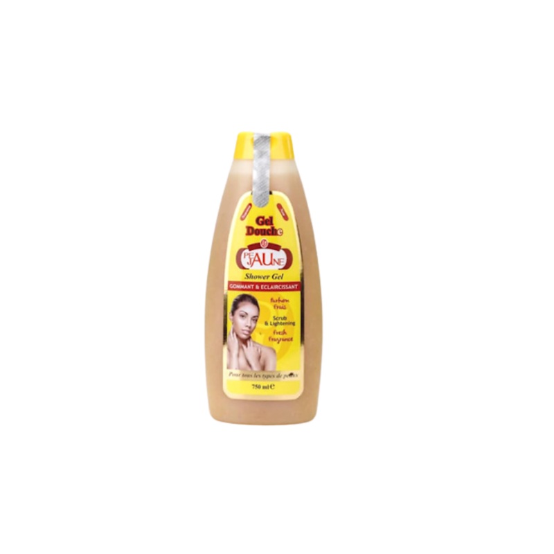 Peau Jaune Shower Gel 750ML