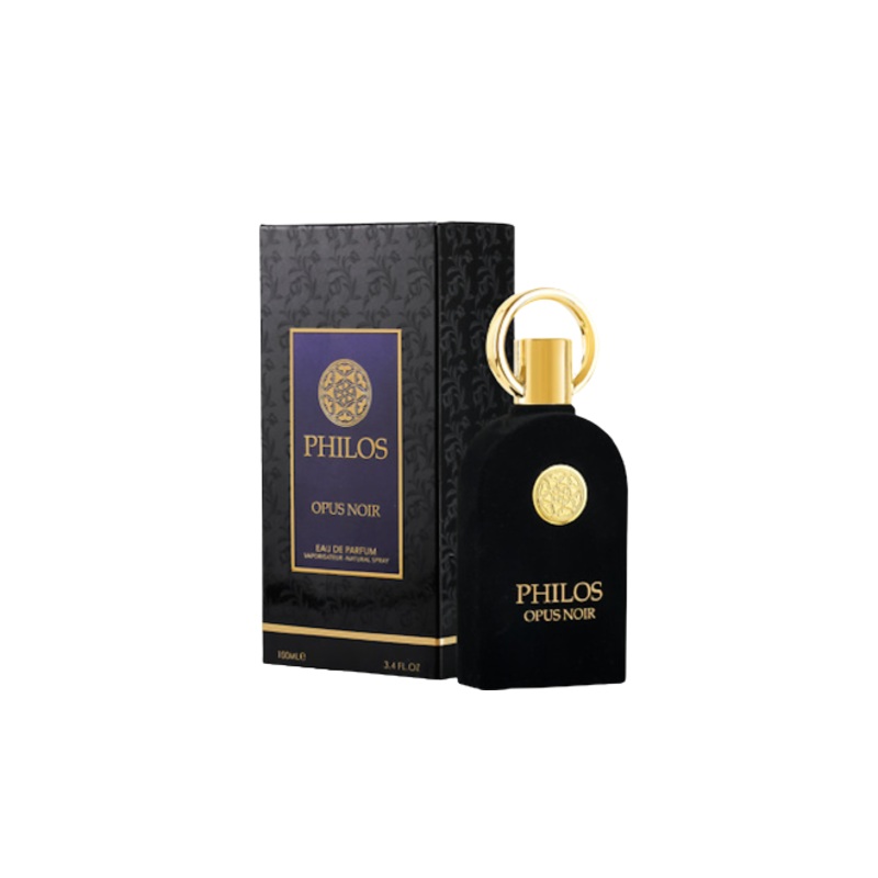 Philos Opus Noir Eau De Parfum