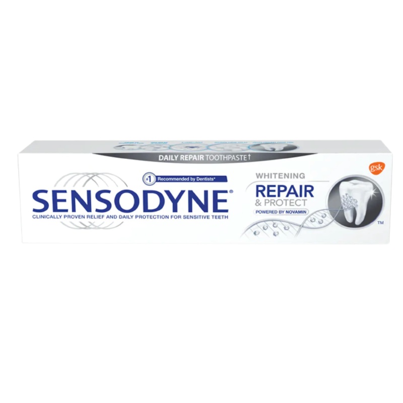 Sensodyne Whitening Repair And Protect