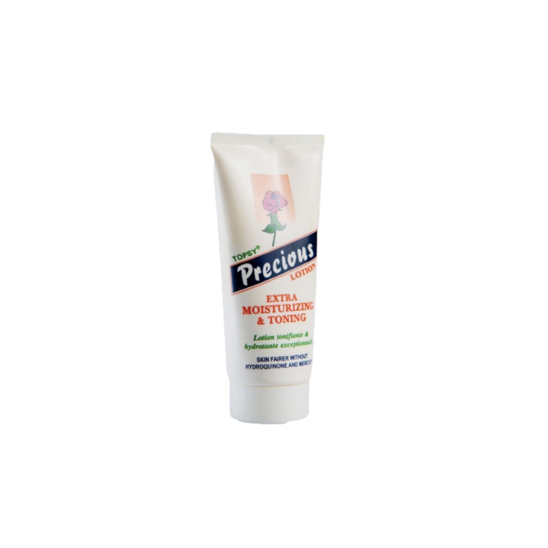 Topsy Precious Lotion Extra Moisturizing And Toning 200ML