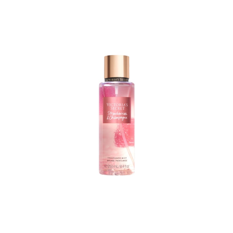 Victorias Secret Strawberry And Champagne Mist