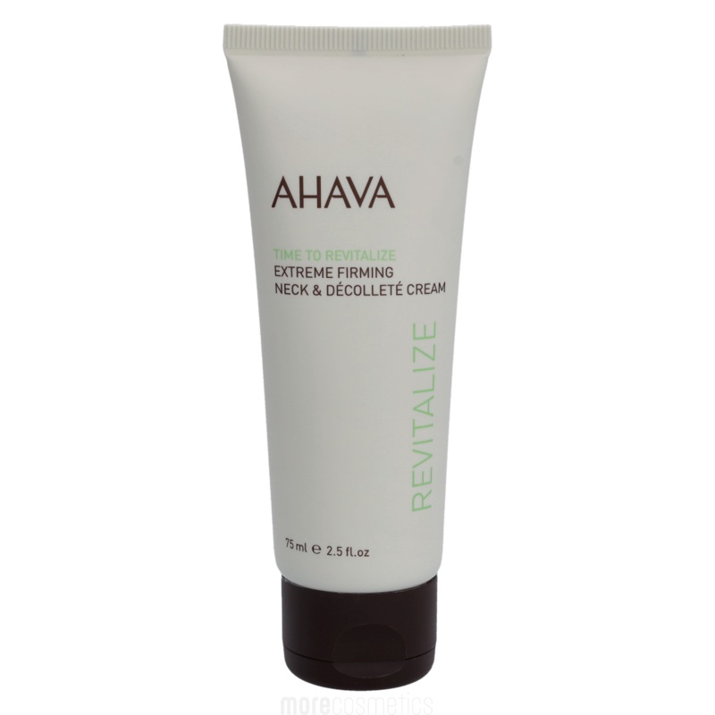 Ahava T.T.R. Extreme Firming Neck & Decollete Cream