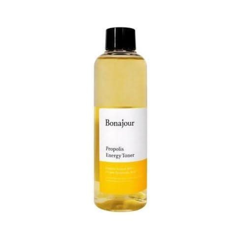 Bonajour Propolis Energy Toner  205ml | Skin Barrier Strengthening & Calming Toner