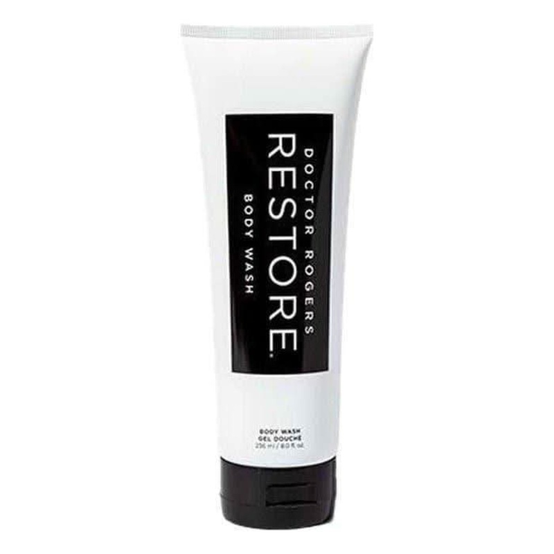 Doctor Rogers Restore Body Wash – 300ml | Gentle & Hydrating Fragrance-Free Body Wash 8 oz