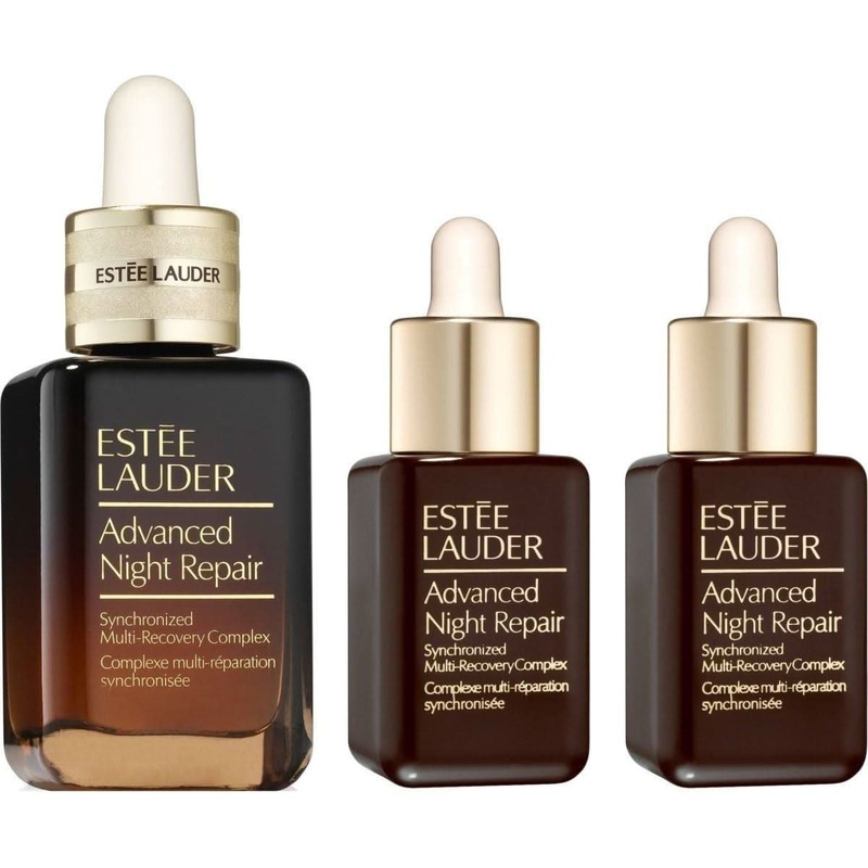 Este Lauder Youth Generating Power Repair, Firm & Hydrate Set | Advanced Night Repair Trio