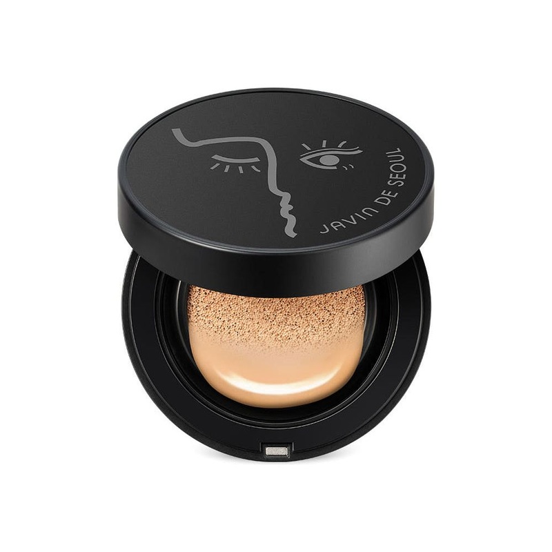 JAVIN DE SEOUL Wink Foundation Pact SPF50+ PA++++  15g | High Coverage & UV Protection Compact 19 Cover Pale