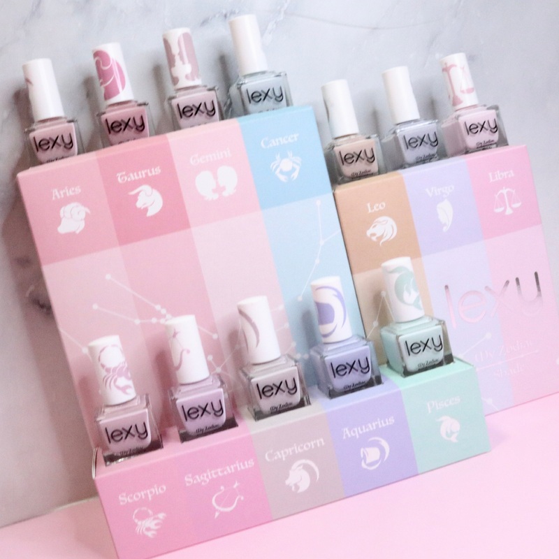 Lexy zodiac collection Z1