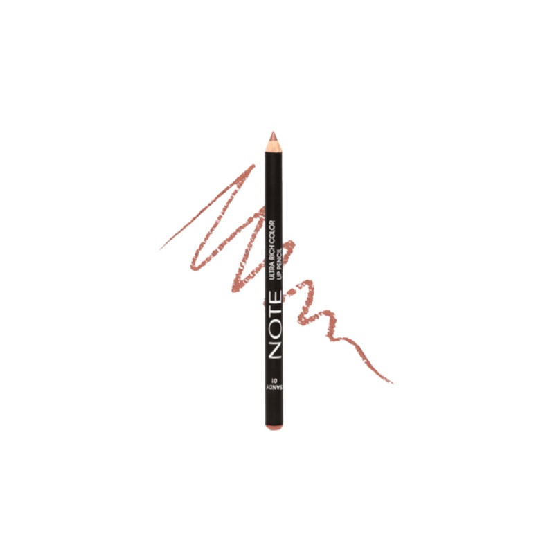 Note Ultra Rich Color Lip Pencil