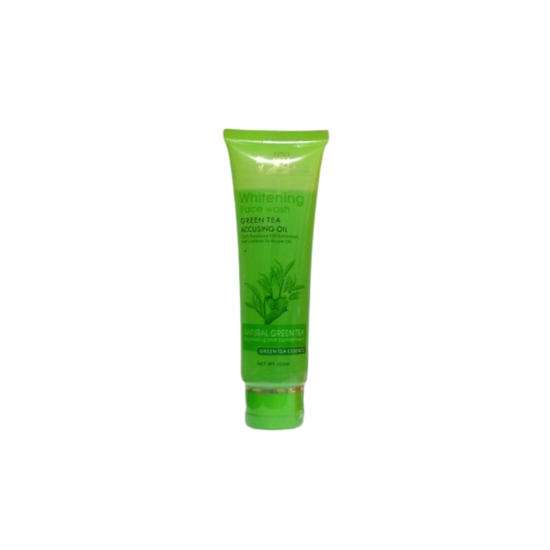 Paimei Whitening Anti Spot Green Tea Wash