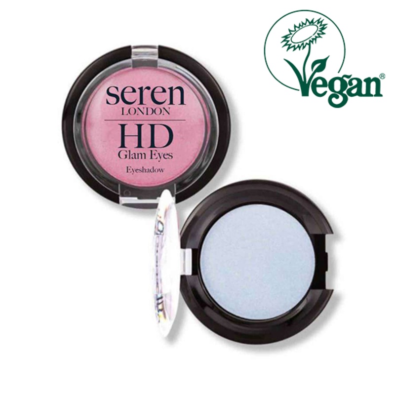 Seren London Vegan HD Glam Eyes Eyeshadow B12 Azure