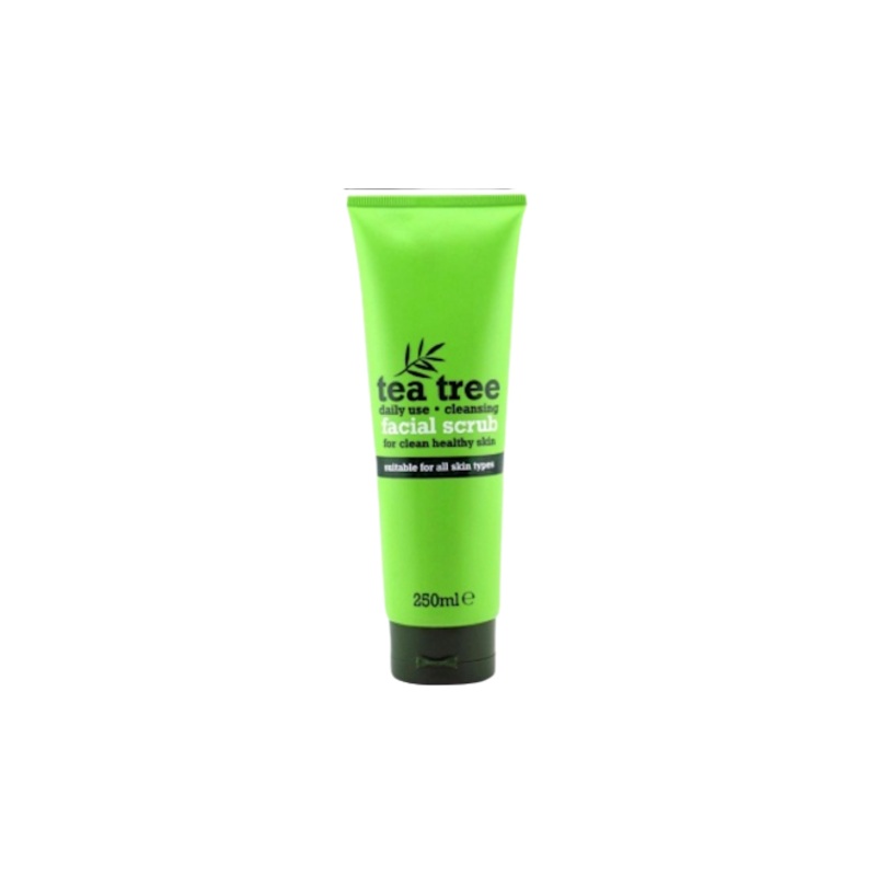 Tea Tree Facial Scrub 250ML