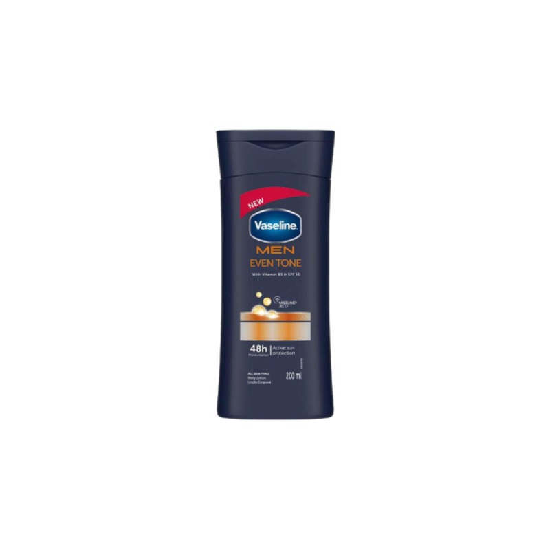 Vaseline Men Eventone Lotion