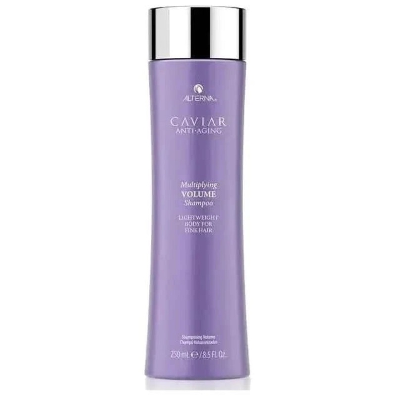 Alterna Caviar Multiplying Volume Shampoo  250ml | Lightweight Body for Fine Hair