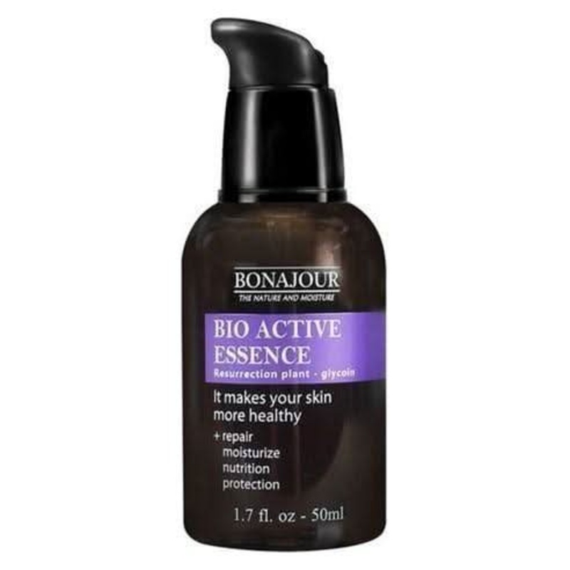 Bonajour Bio Active Resurrection Plant Essence  50ml | Hydration & Skin Revitalization