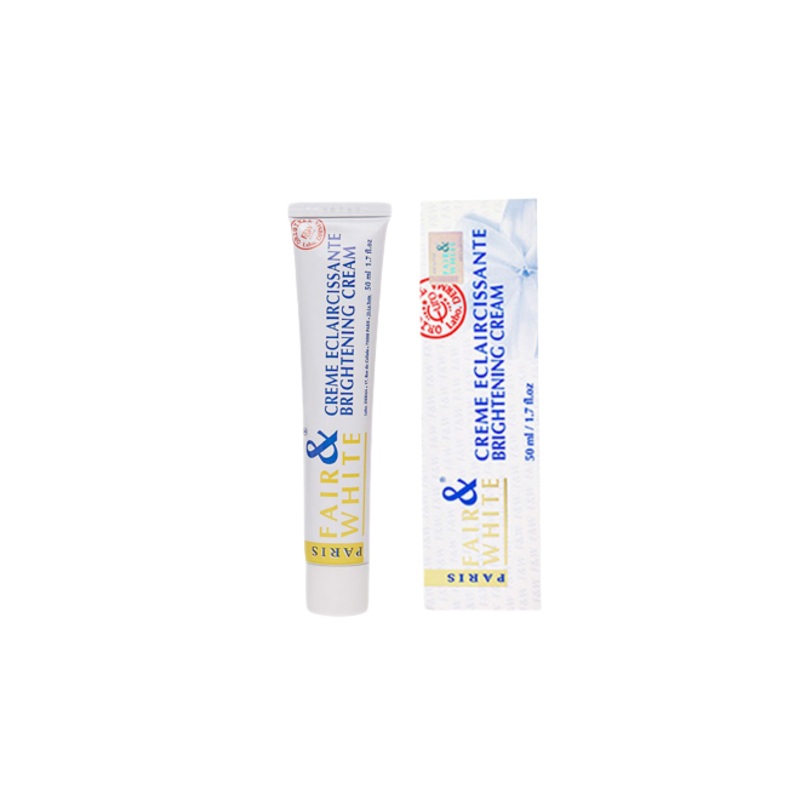 Fair And White Brightening Tube Cream