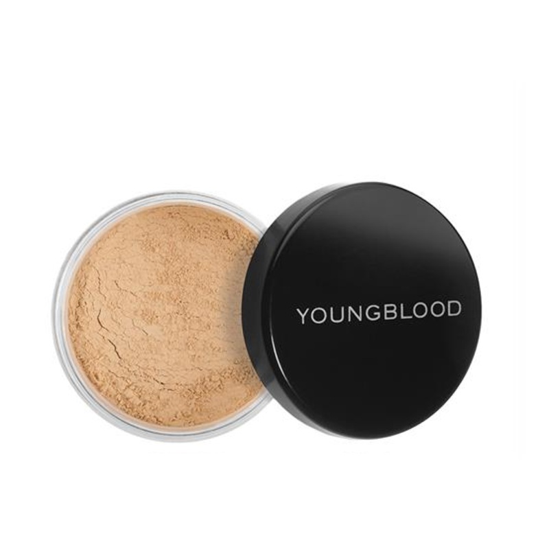 Youngblood Loose Mineral Rice Setting Powder DARK