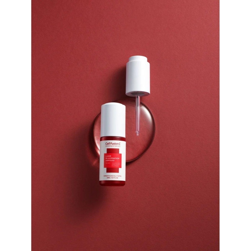 Cell Fusion C Laser Rejuvenation Ampoule  30ml | Boost Skin Health & Elasticity