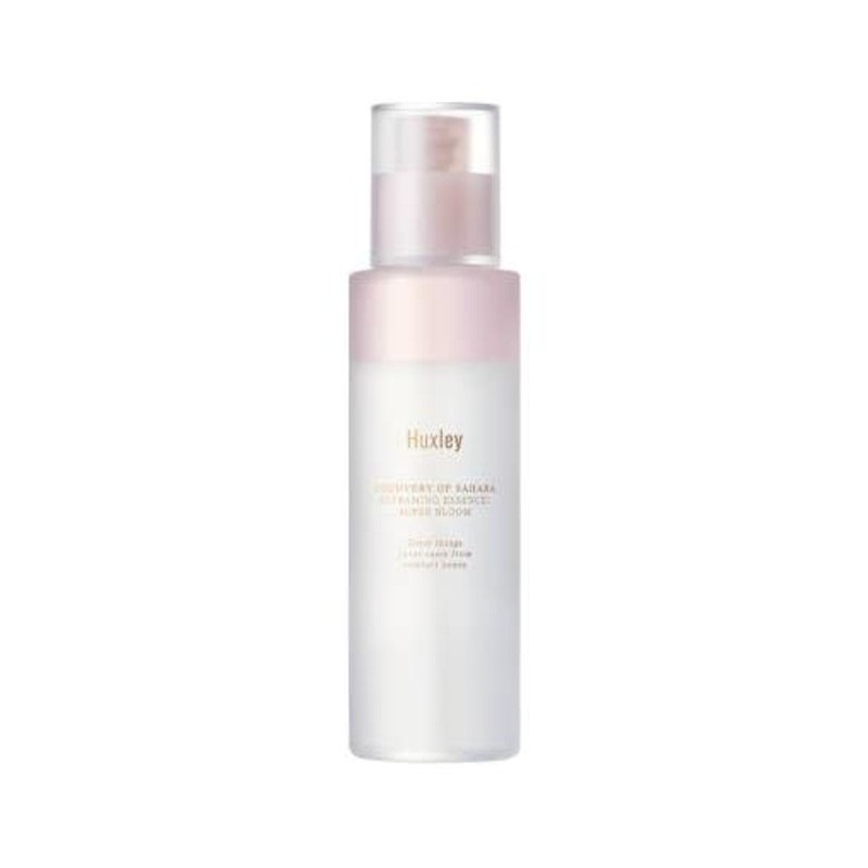 Huxley Reframing Essence Super Bloom  60g | Deep Hydration with Cactus Flower Keratinase & Cactus Seed Oil