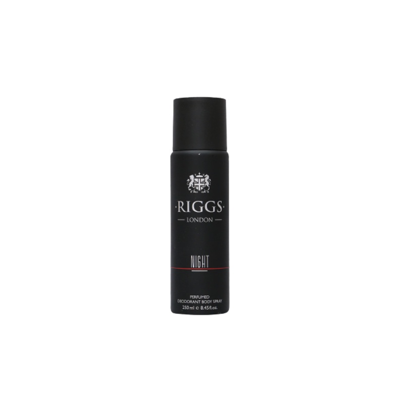 Riggs London Night Body Spray