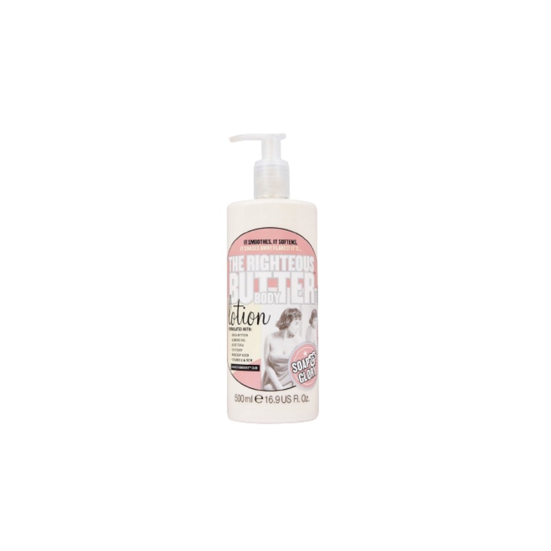 Soap And Glory The Righteous Butter Body Lotion