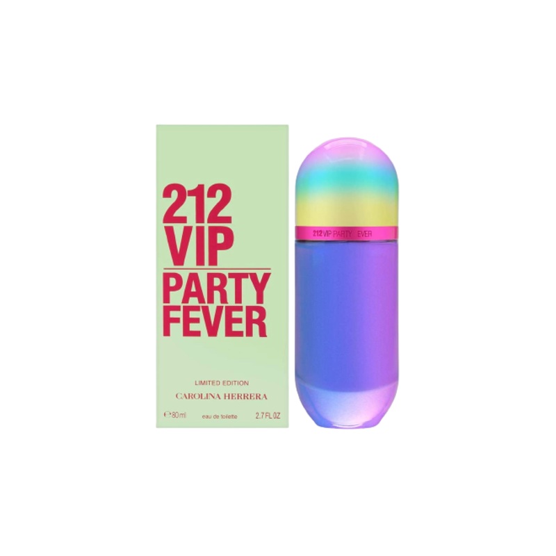 212 Vip Party Fever Carolina Herrera