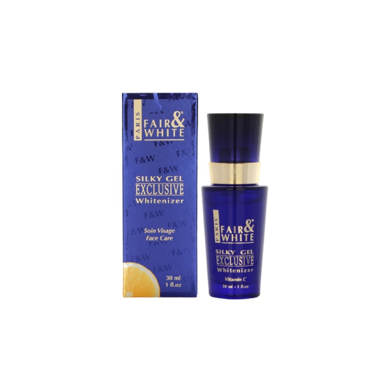 Fair And White Whitenizer Silky Gel Serum