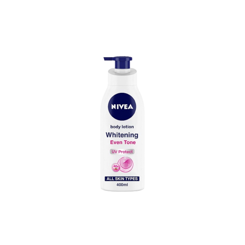 Nivea Body Lotion Whitening Even Tone Uv
