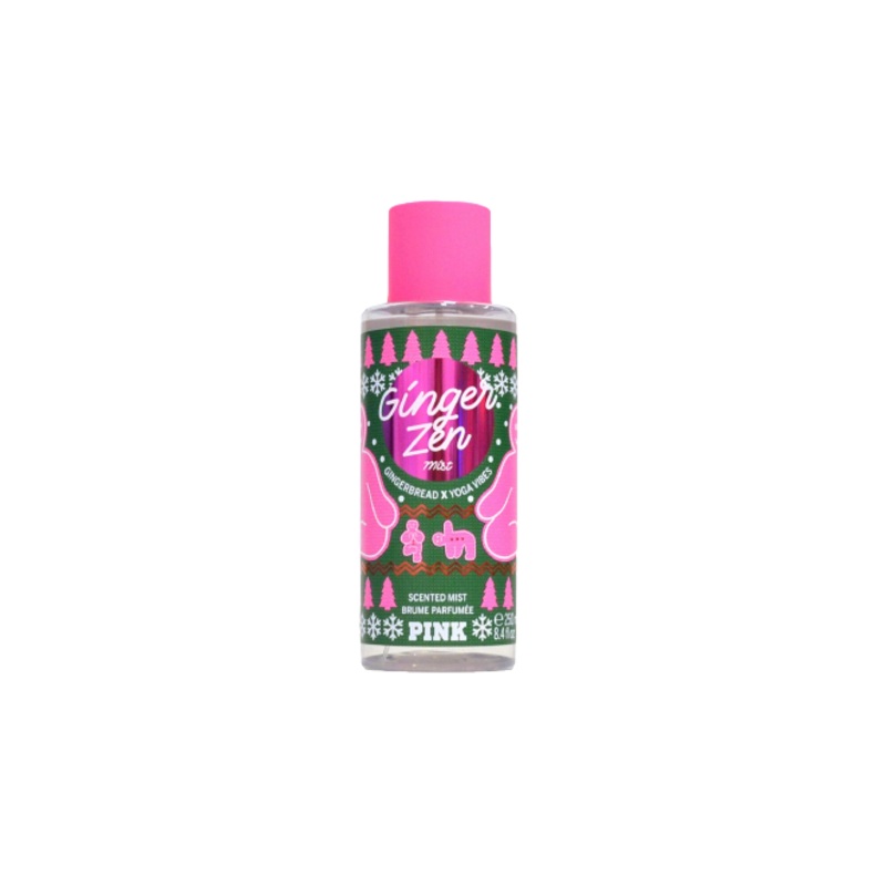 Pink Ginger Zen Mist