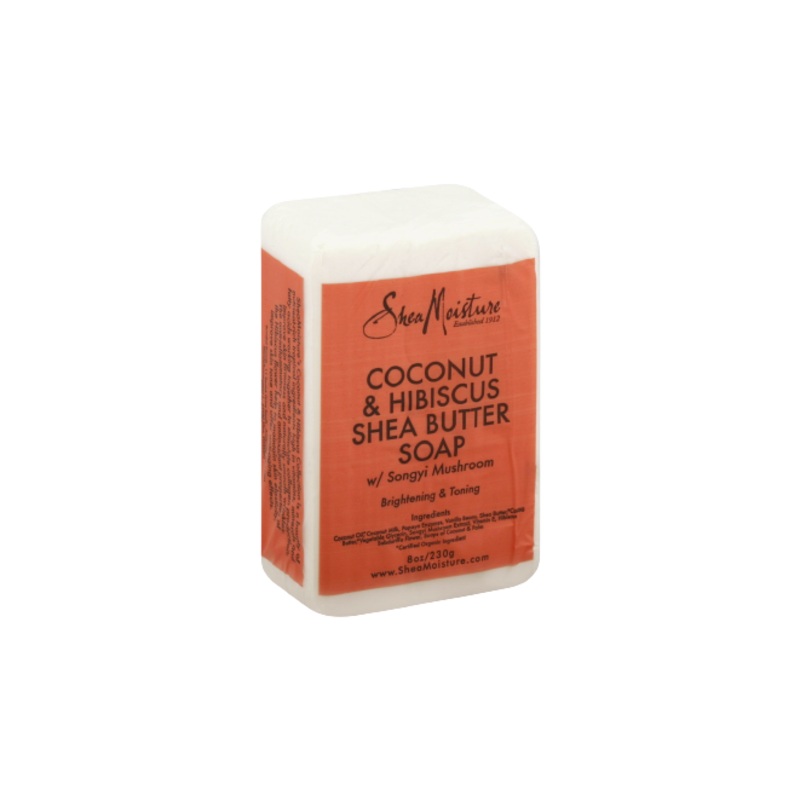 Shea Moisture Coconut Soap