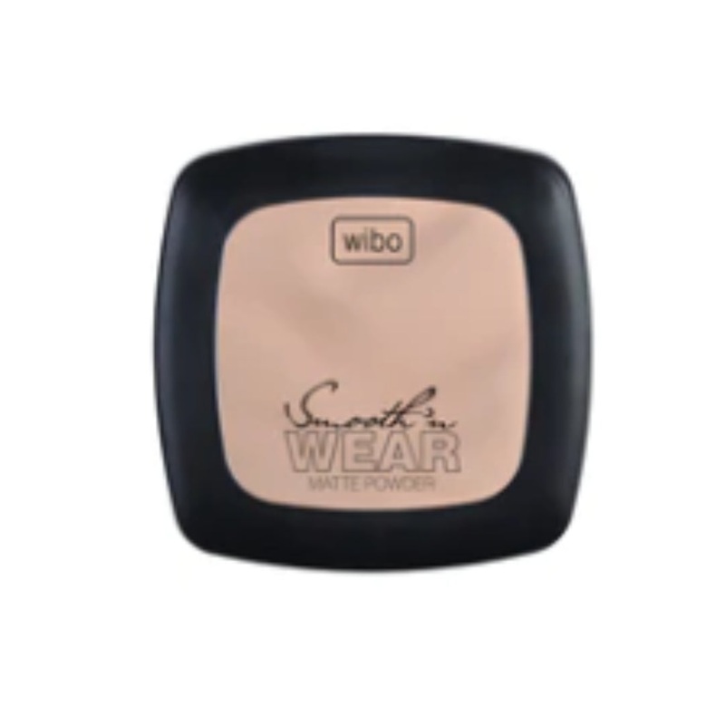 Wibo powder smooth’n wear 1 light