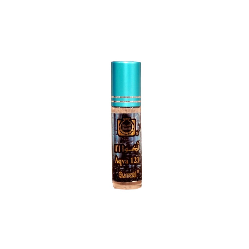 Aqva 121 Oil Body Mist 270ML