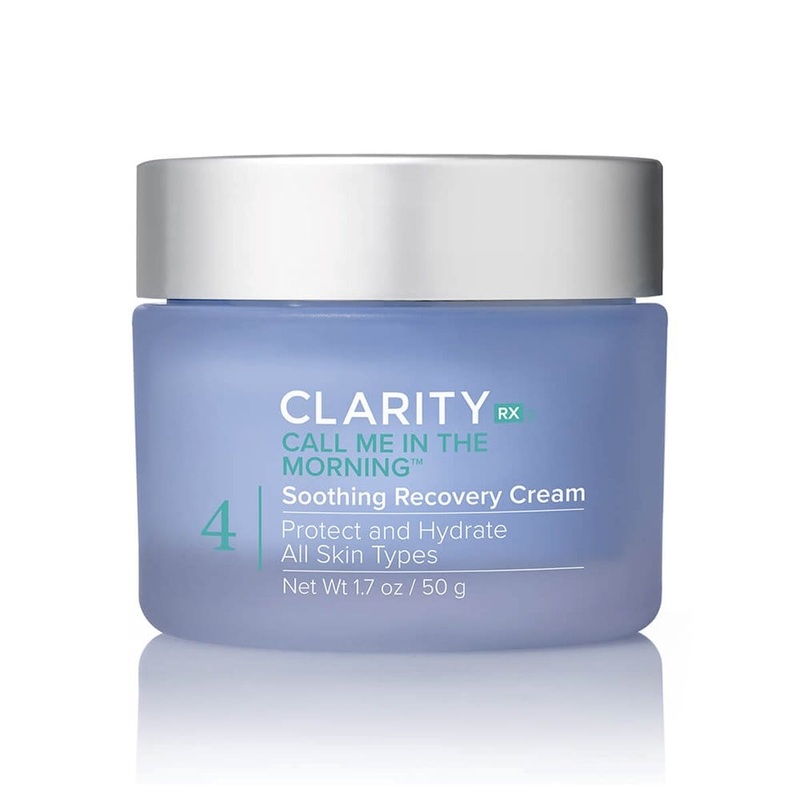 ClarityRx Call Me in the Morning Soothing Recovery Cream 1.7 fl. oz.