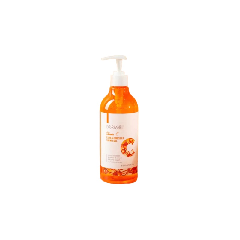 Dr. Rashel Vitamin C Exfoliating Shower Gel
