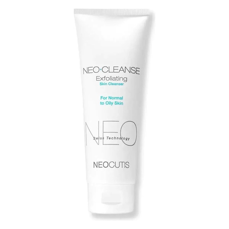 Neocutis Neo Cleanse Gentle Cleanser  125ml | Creamy, Sulfate-Free Cleanser for Sensitive & Post-Procedure Skin