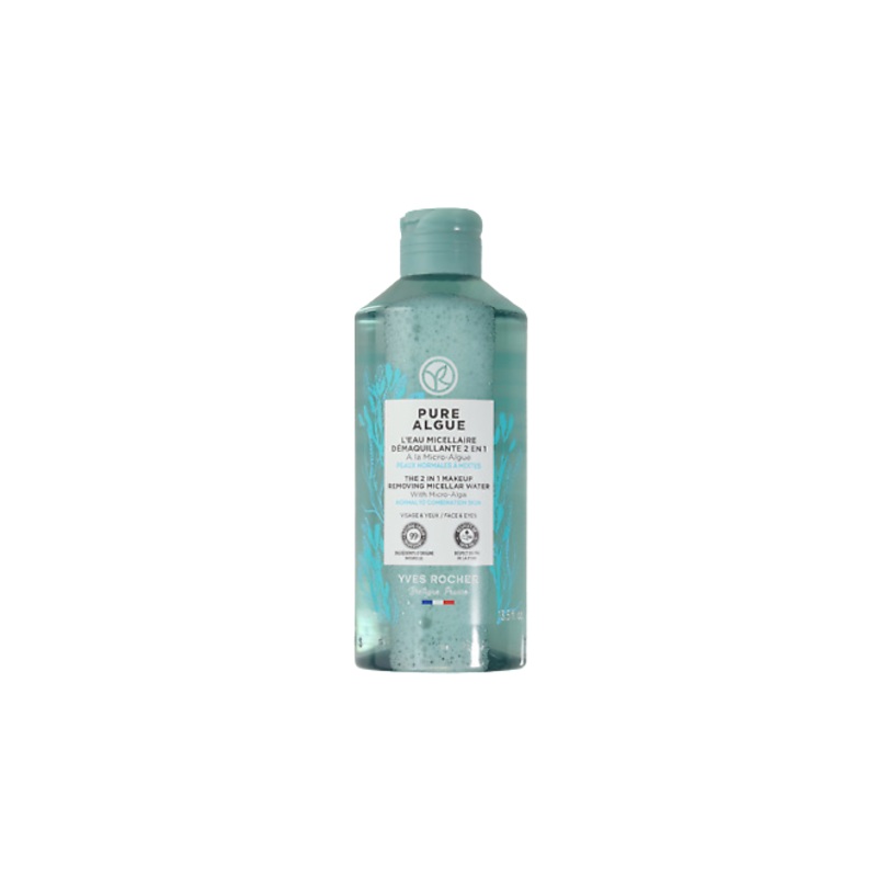 Pure Algue With Micro-Alga Micellar Water