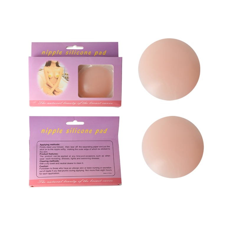 Silicon Nipple Pad