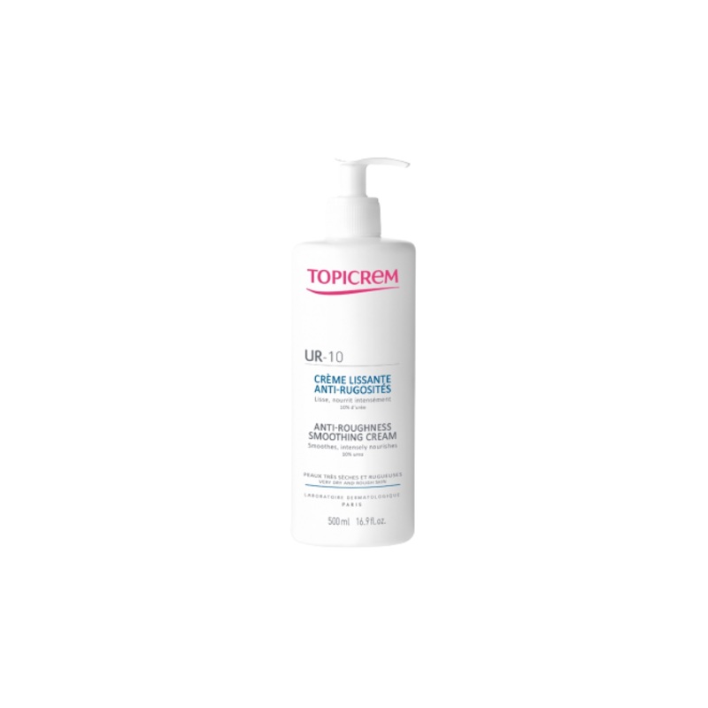 Topicrem Anti Roughness Smoothing Cream