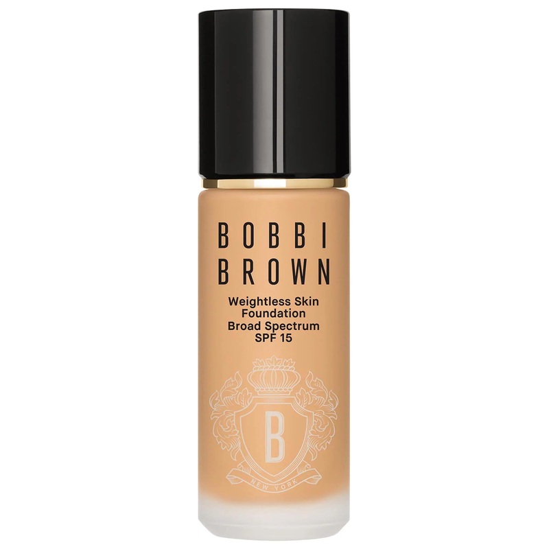 Weightless Skin Oil-Controlling Foundation SPF 15 with Hyaluronic Acid – Waterproof, Long-Lasting Makeup for All Skin Types