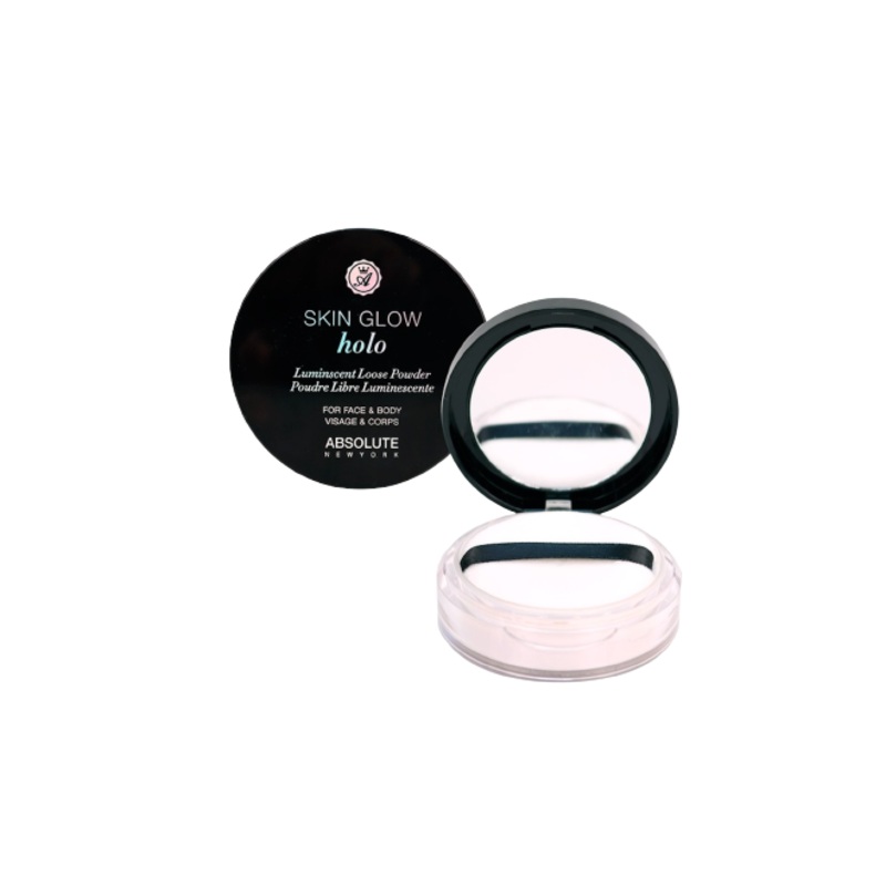 Absolute Skin Glow Luminescent Loose Powder Absolute Skin Glow Holo Luminscent Loose