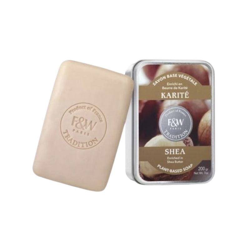 Fair And White Shea Soap