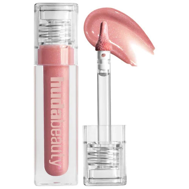 Huda Beauty Faux Filler Extra Shine Lip Gloss 3.9 ml Posh