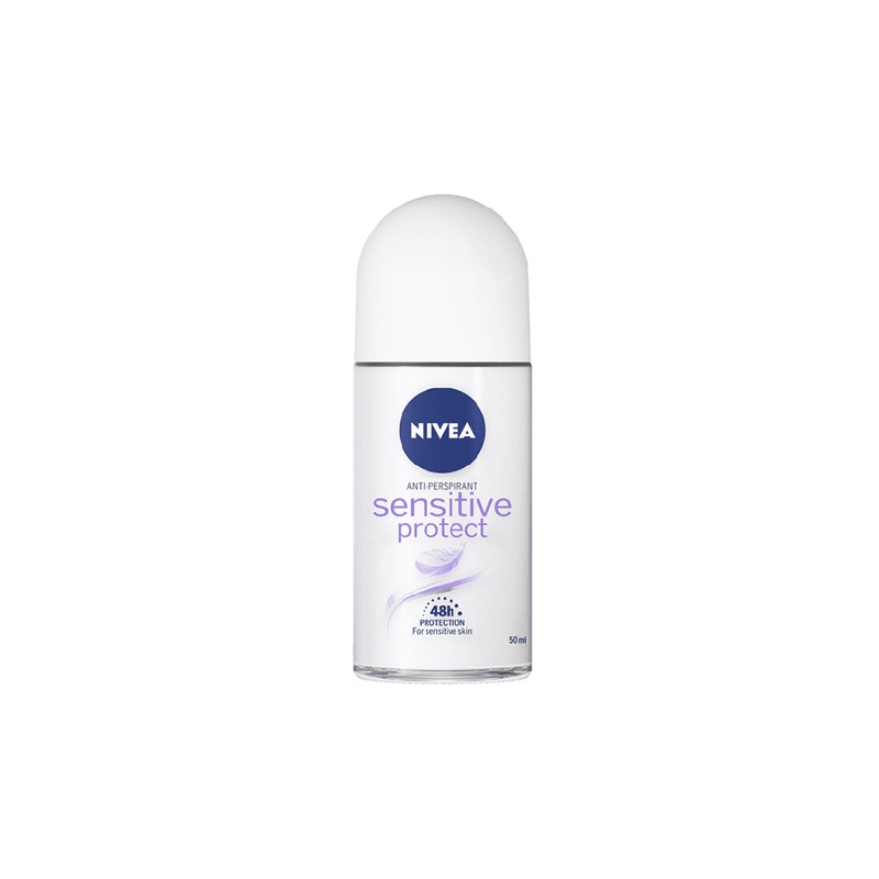 Nivea Sensitive Protect 48H Anti-Perspirant Roll On 50ml – AU