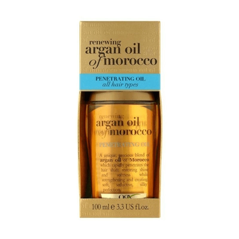 OGX Renewing Argan Oil Moroccan -Penetrating Oil  100ml